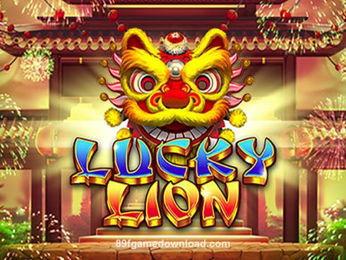 Lucky Lion Slot Game Image